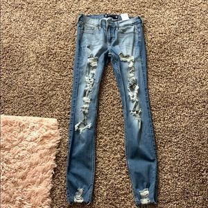 Hollister jeans